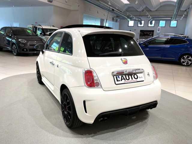 Abarth 500 1.4 Turbo T-Jet 160cv EsseEsse