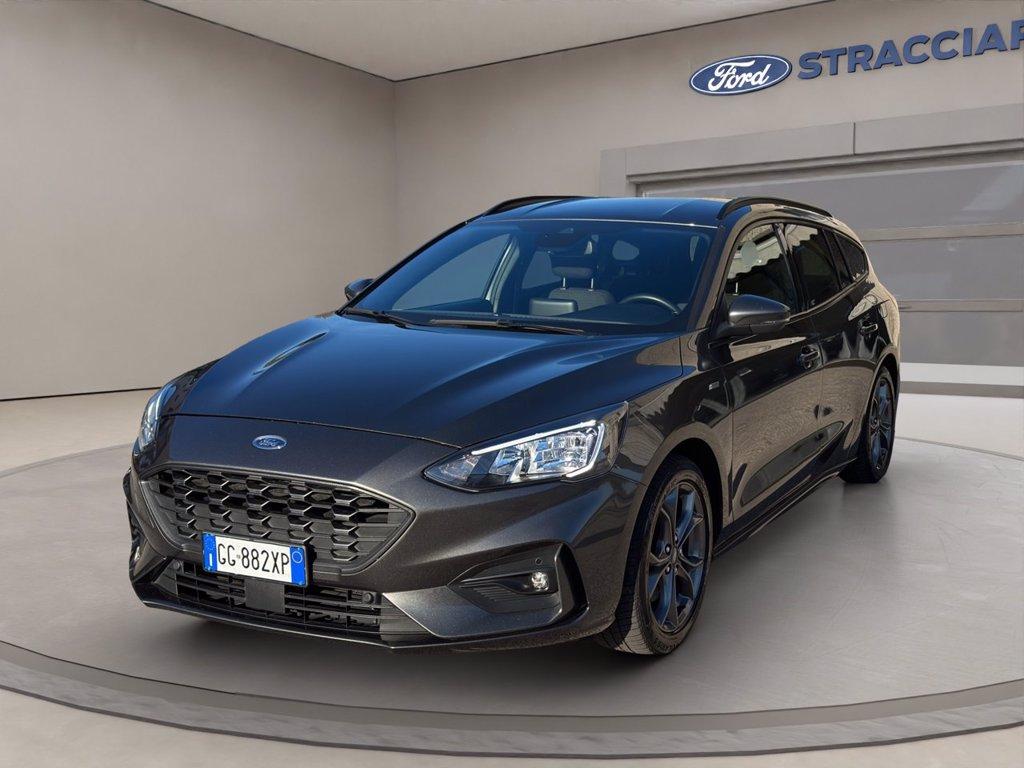 FORD Focus SW 1.5 ecoblue ST-Line s&s 120cv del 2022