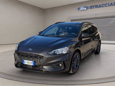 FORD Focus SW 1.5 ecoblue ST-Line s&s 120cv del 2022