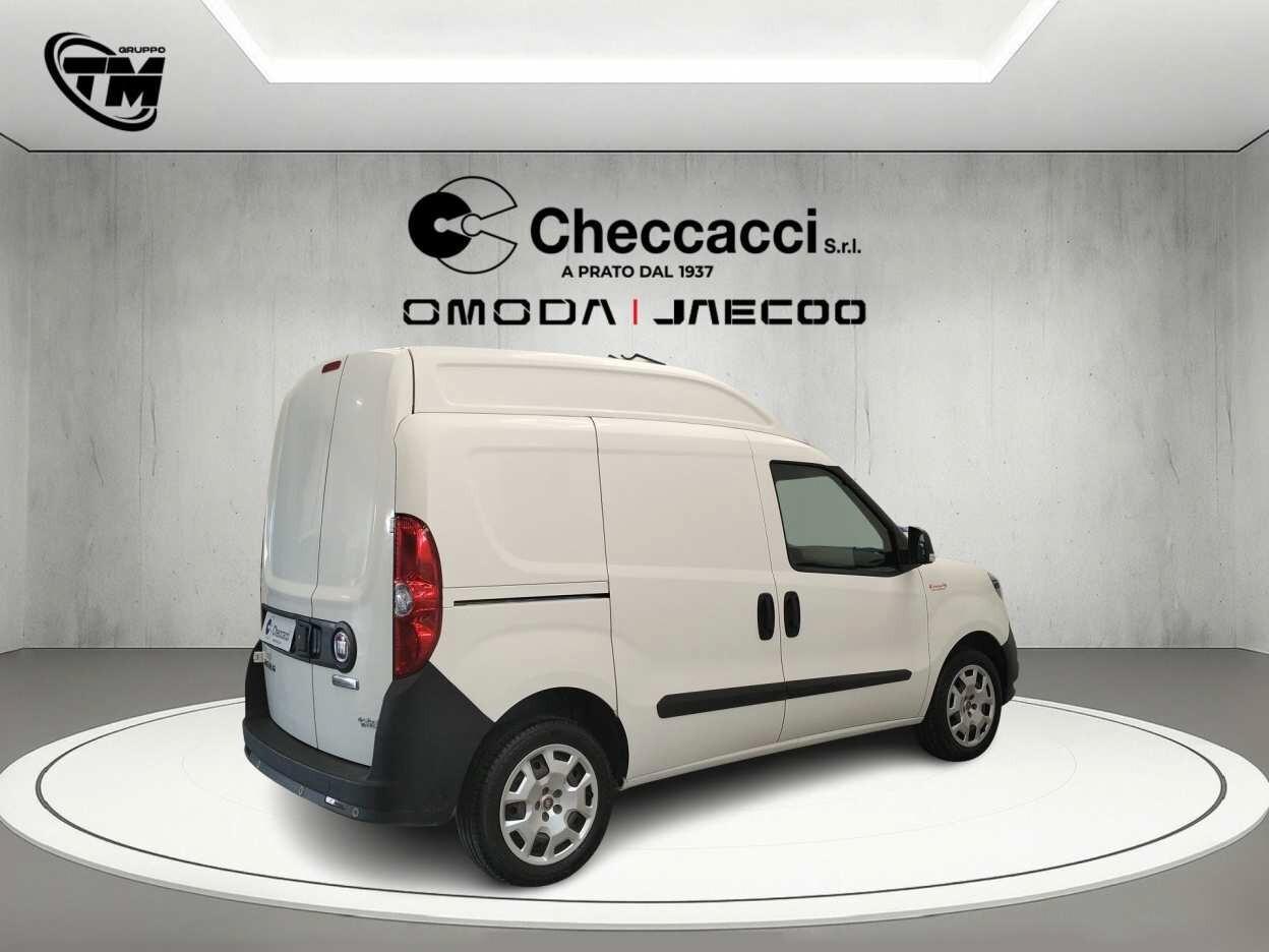 Fiat Doblo 1.4 Natural Power PC-TN Cargo Lounge