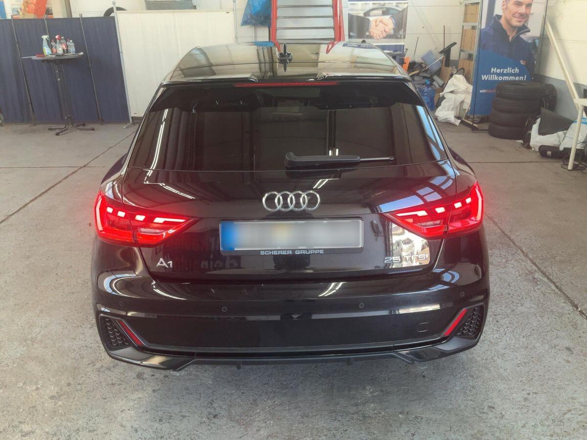 Audi A1 SPB 35 TFSI S line edition