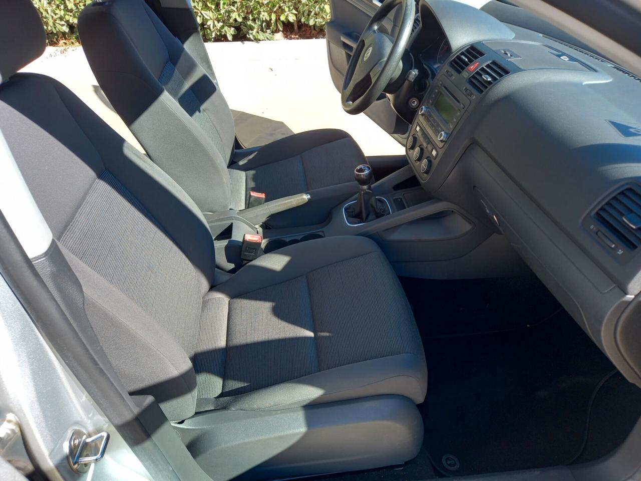 Volkswagen Golf 1.9 TDI 5p. Comfortline