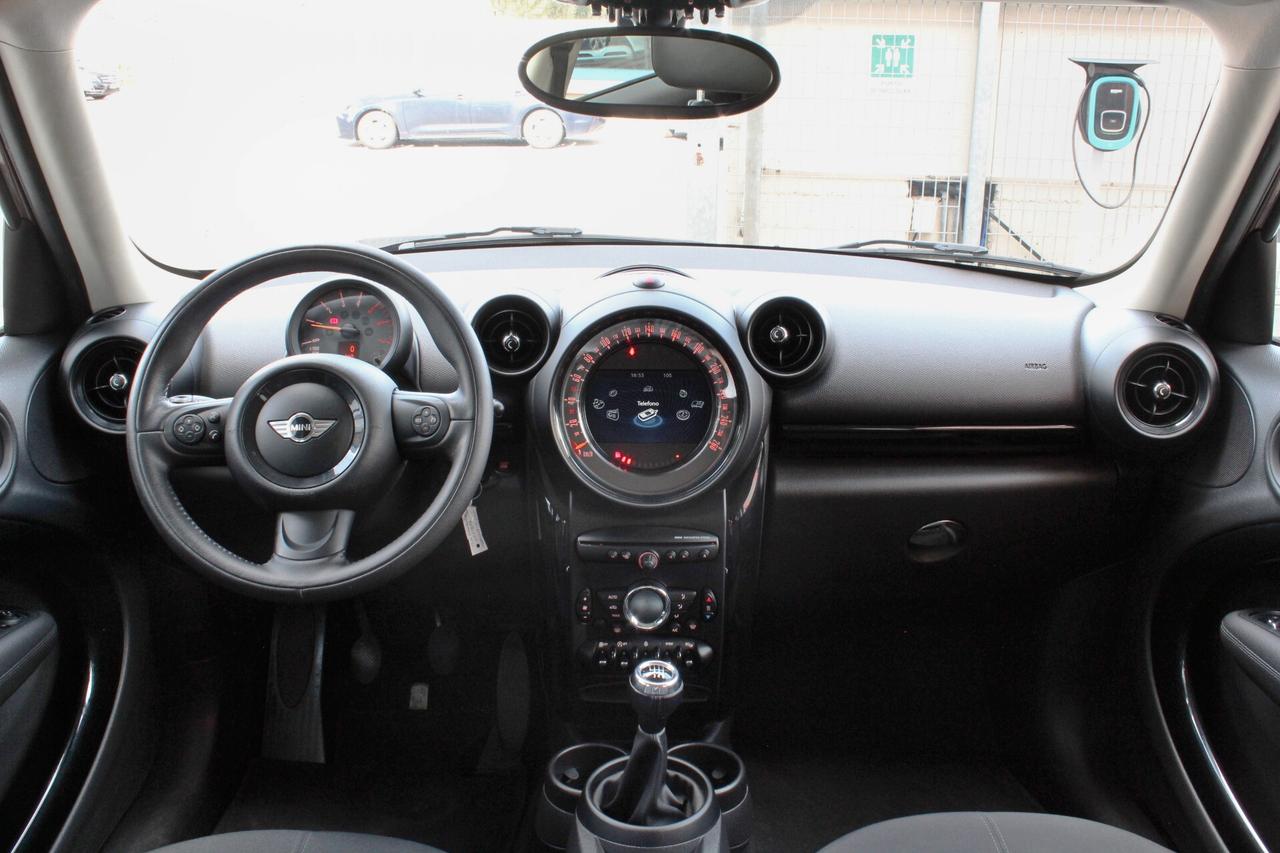 Mini 1.6 Cooper D Countryman ALL4