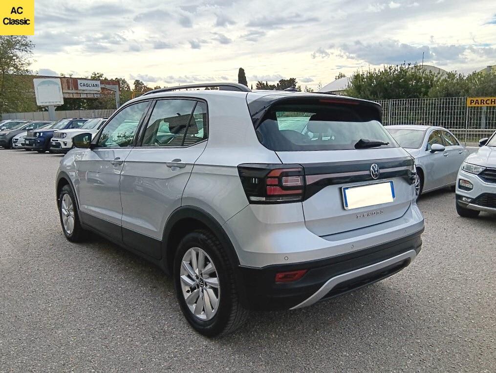 Volkswagen T-Cross Style 1.0 TSI (95 cv)