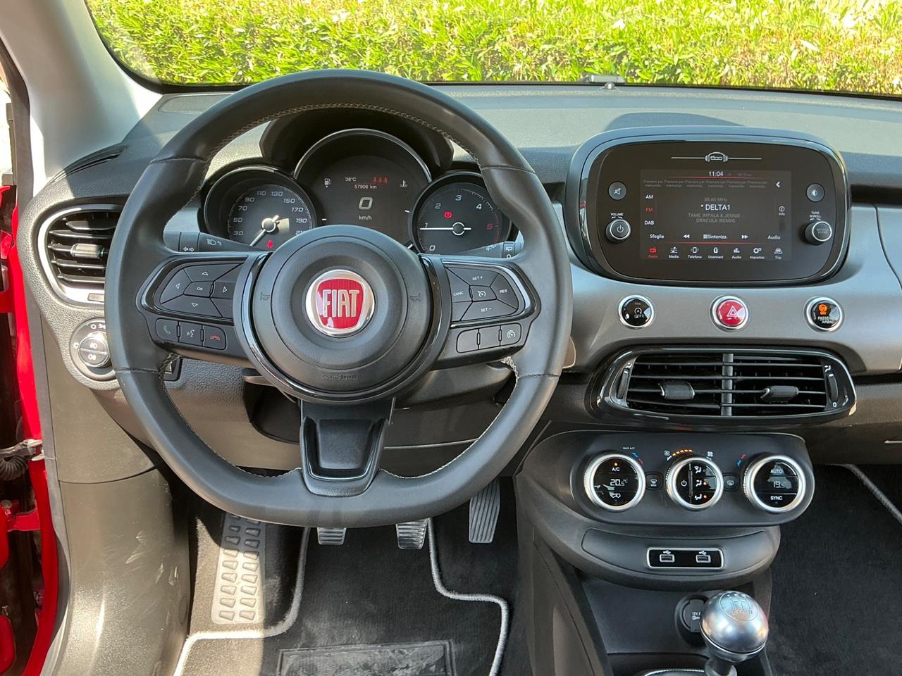 Fiat 500X 1.3 MultiJet 95 CV Sport