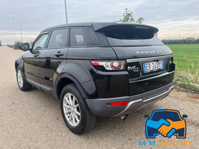 LAND ROVER Range Rover Evoque 2.2 TD4 5p. Pure Tech Pack Launch Edition