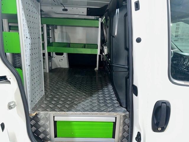 FIAT DOBLO' Cargo OFFICINA 1.4 Nat.Power 120 CV CH 1 EASY + IVA 22%