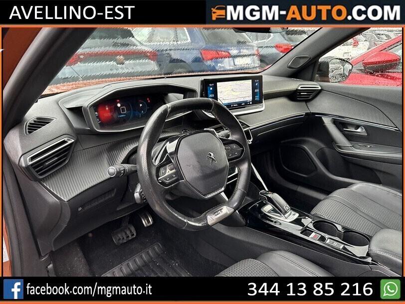 Peugeot 2008 BlueHDi 130 S&S EAT8 GT