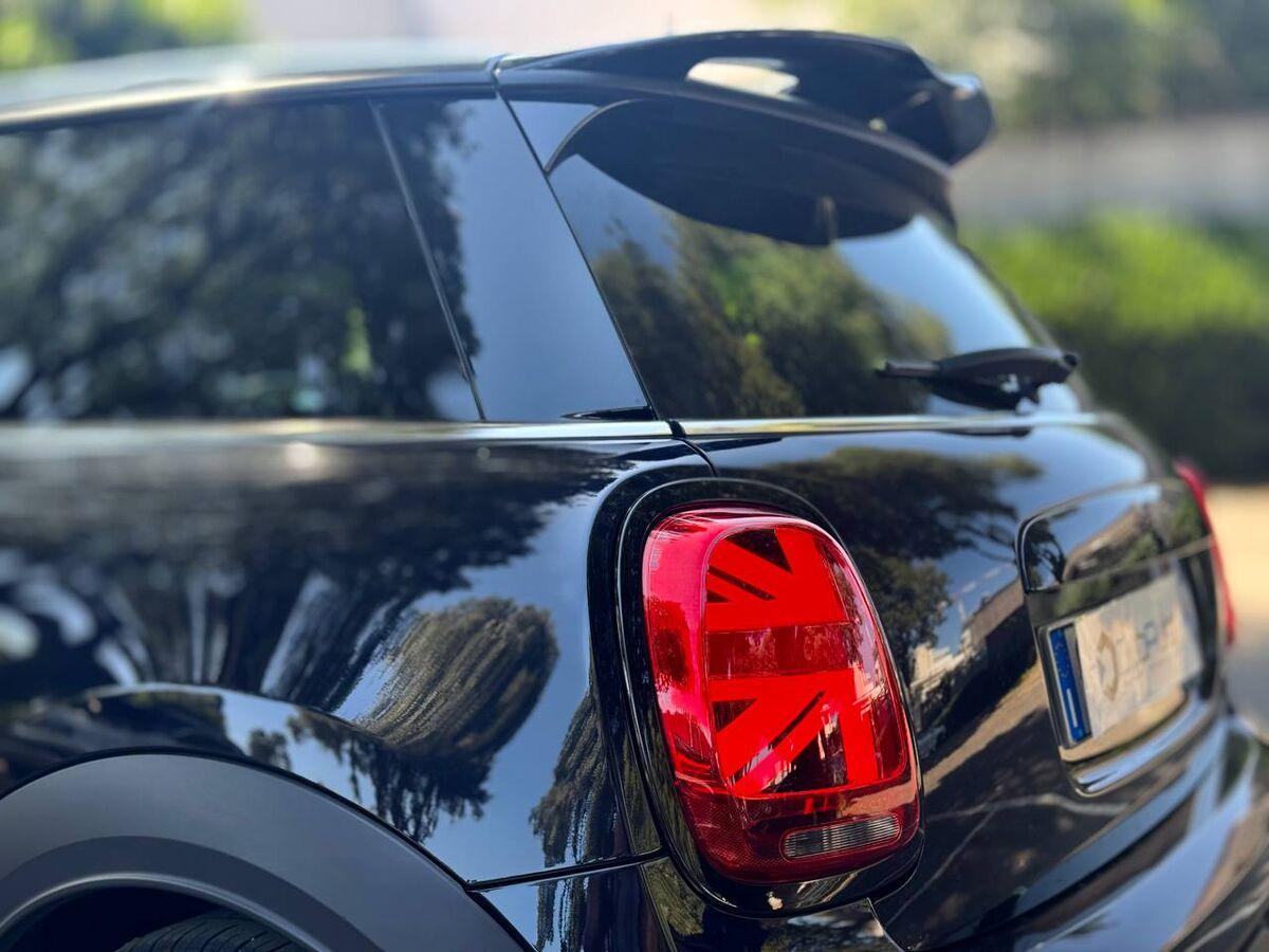 Mini Mini 2.0 Cooper S JCW auto