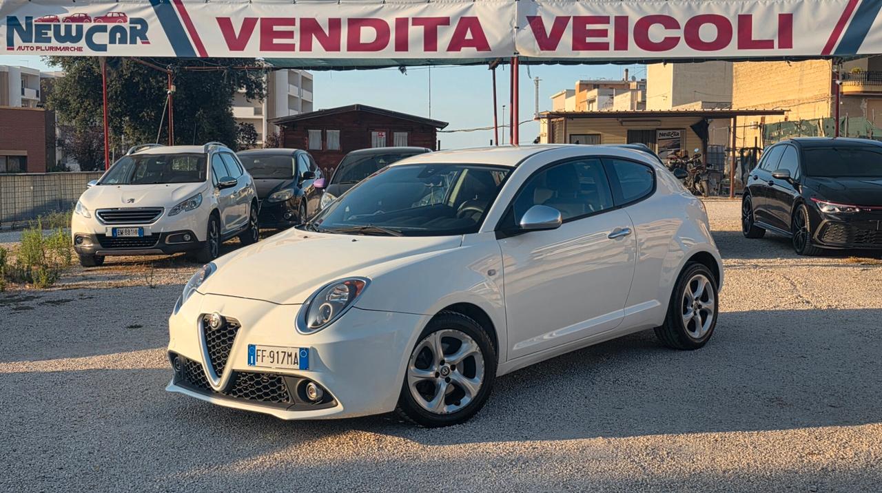 Alfa Romeo MiTo 1.3 JTDm 95 CV S&S Super