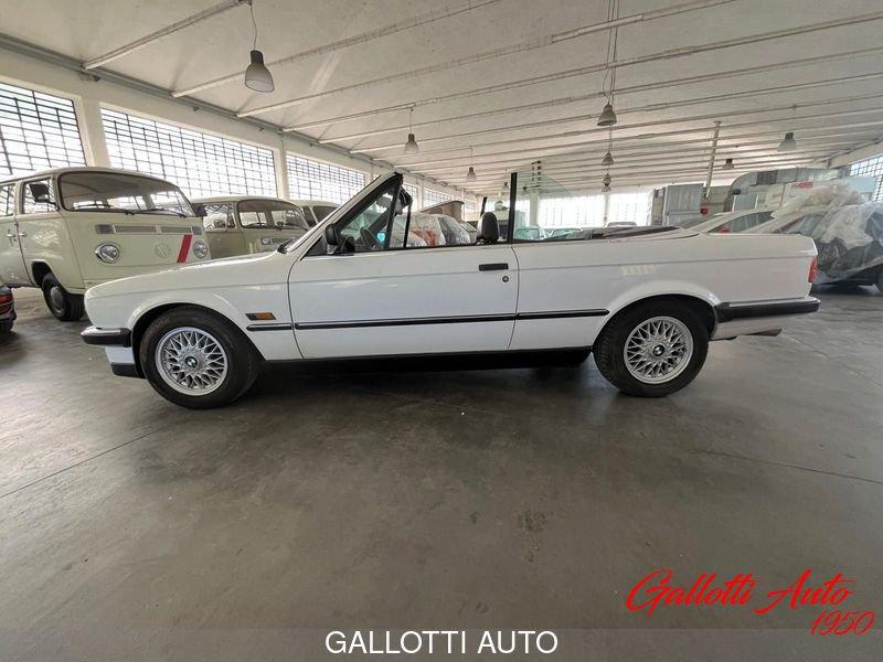 BMW Serie 3 320I Cabrio 2.0 benzina/gpl 126cv