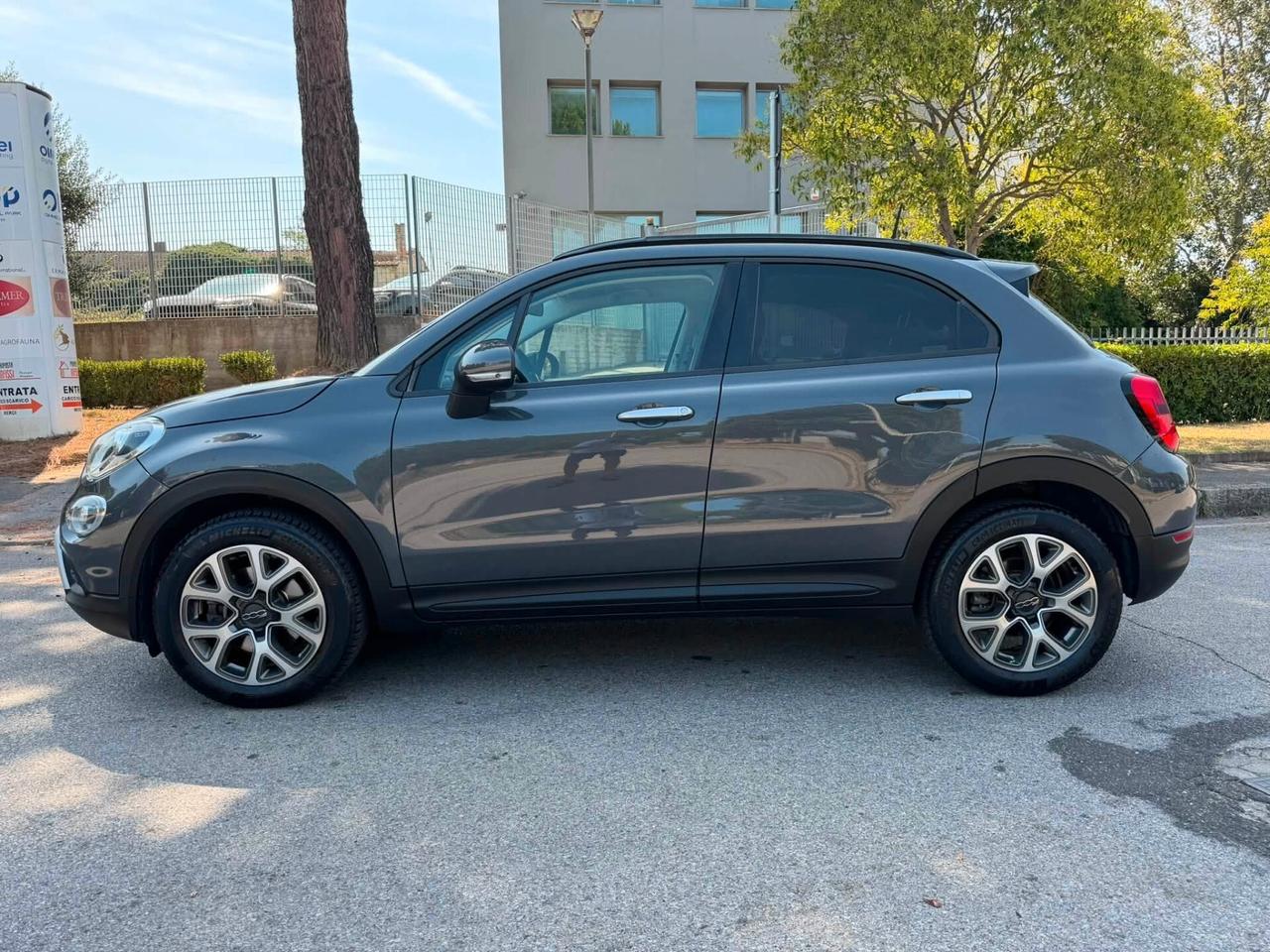 Fiat 500X 1.3 MultiJet 95 CV S-Design Cross