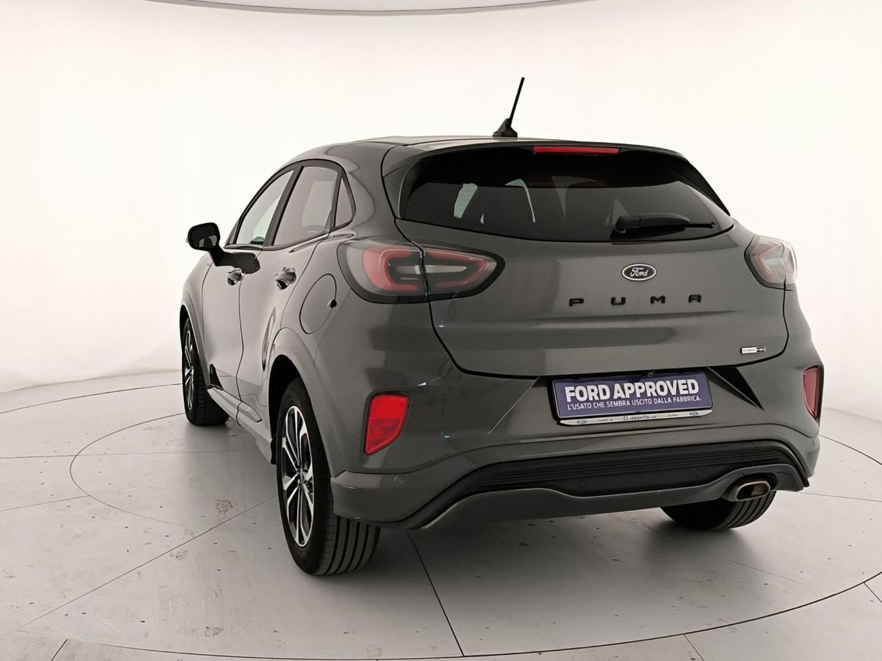 Ford Puma 1.0 ecoboost h st-line design s&s 125cv