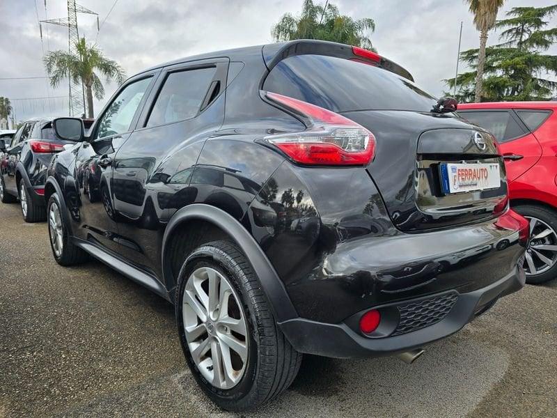 Nissan Juke 1.5 dCi Start&Stop Acenta