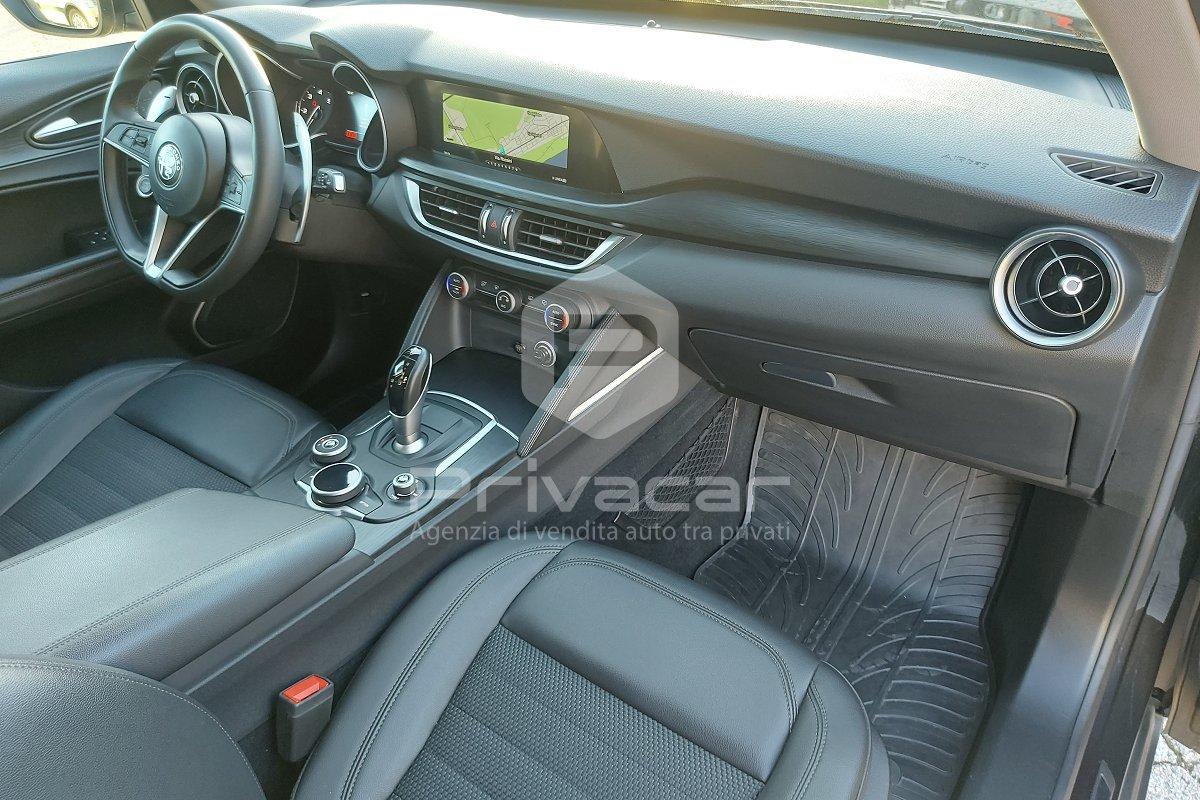 ALFA ROMEO Stelvio 2.2 Turbodiesel 210 CV AT8 Q4 Executive