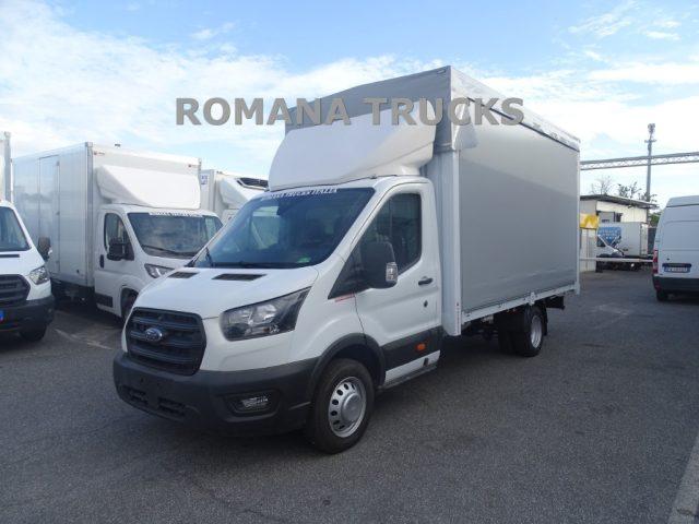 FORD Transit 130CV CENTINA E TELONE ALZA E ABBASSA ELETTRICA