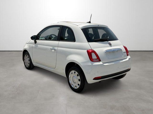 FIAT 500 1.0 Hybrid