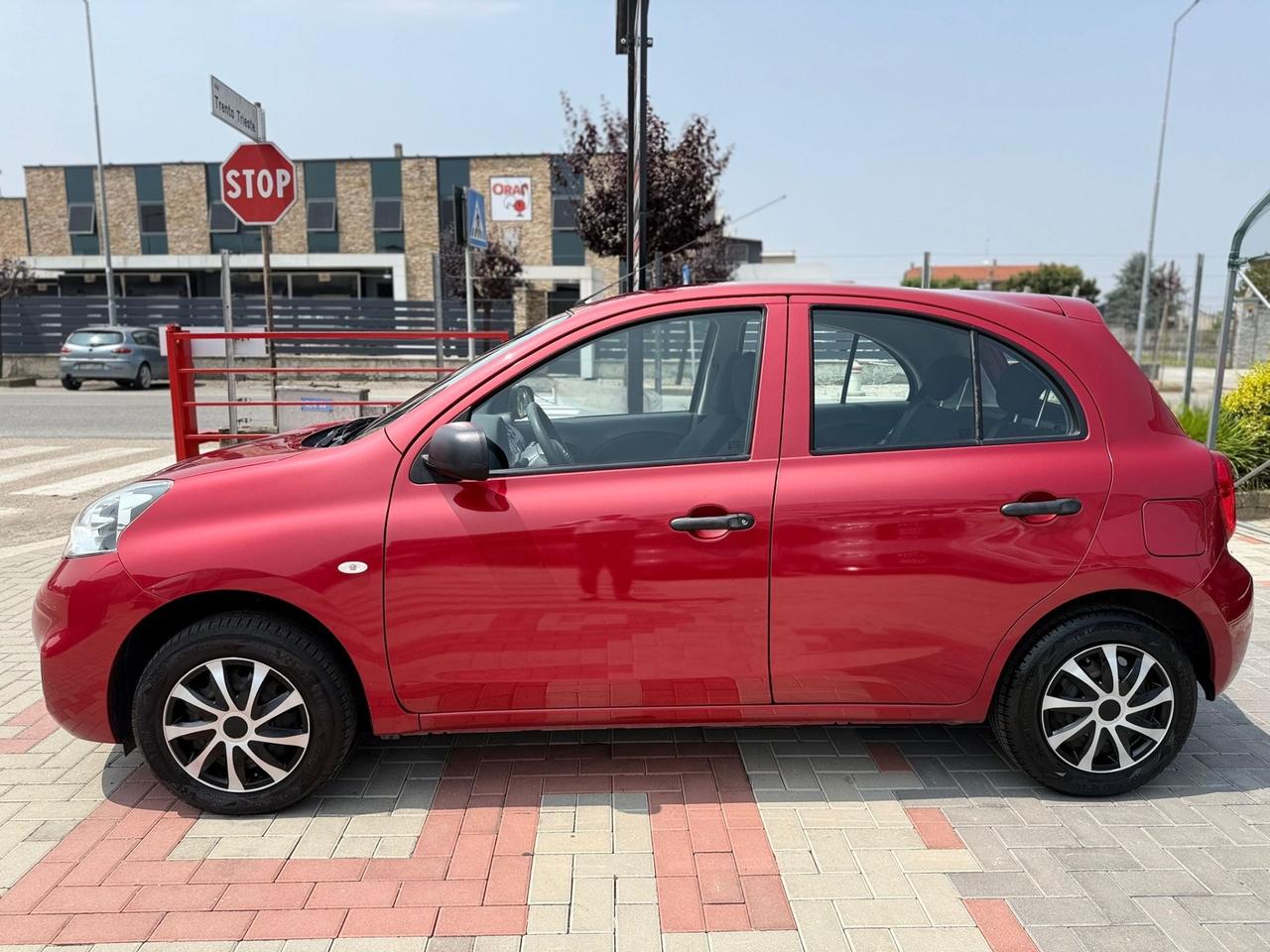 Nissan Micra 1.2BENZ 5P OK NEOPATENTATI