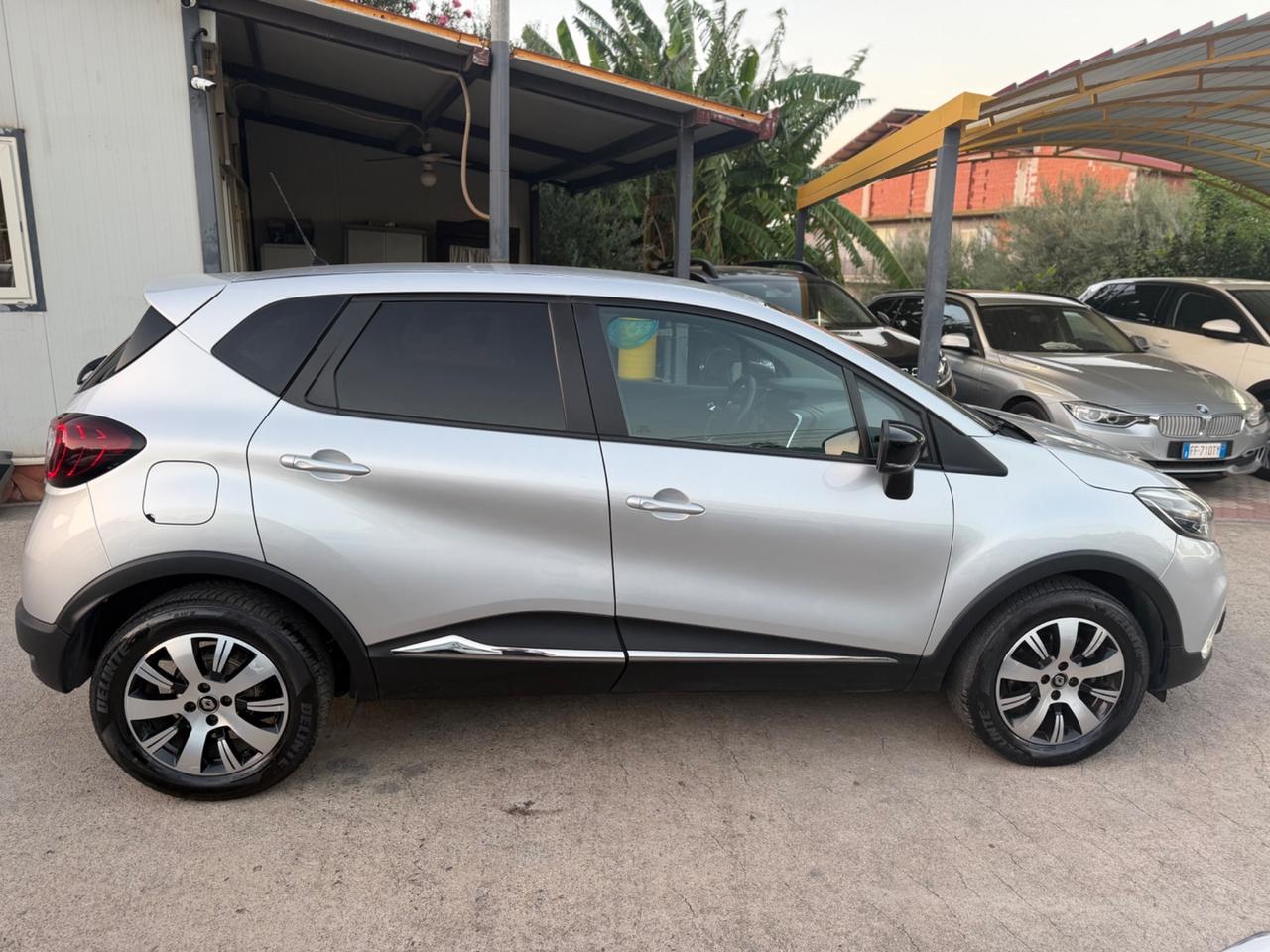 Renault Captur dCi 8V 90 CV Km Certificati