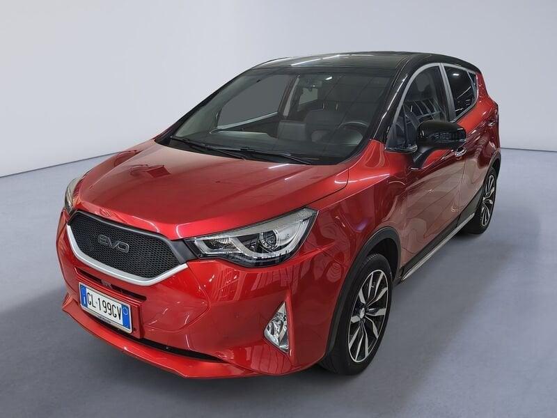 EVO Evo 4 1.6 GPL 106 CV