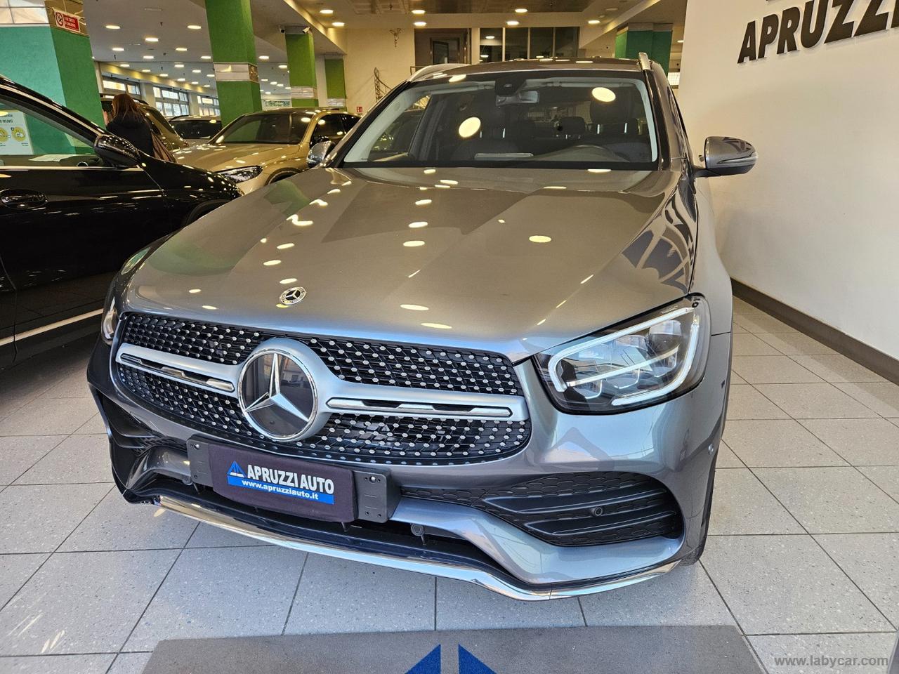 MERCEDES-BENZ GLC 300 de 4Matic EQ-Power Premium