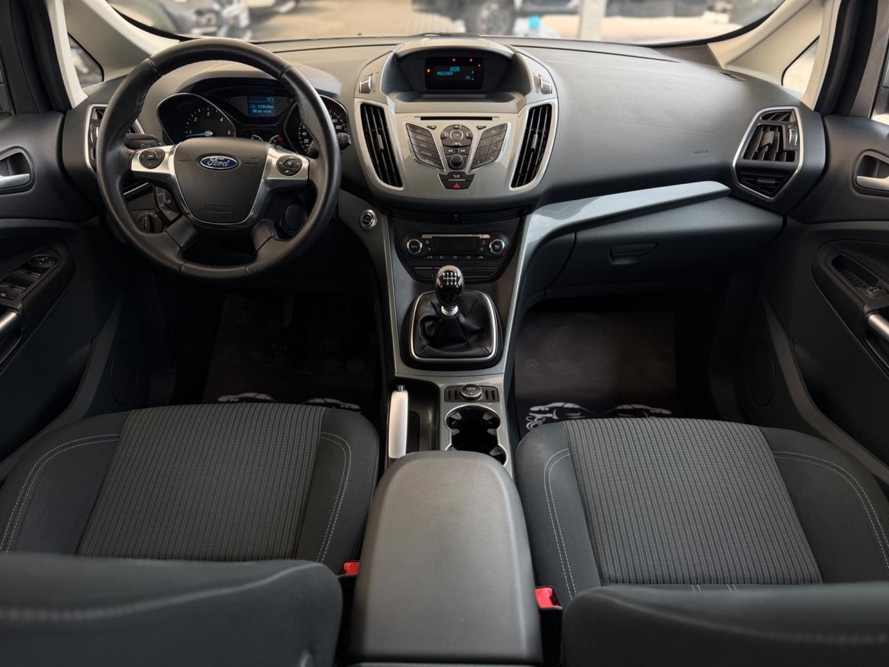 Ford C-Max 1.6 TDCi 115CV Titanium