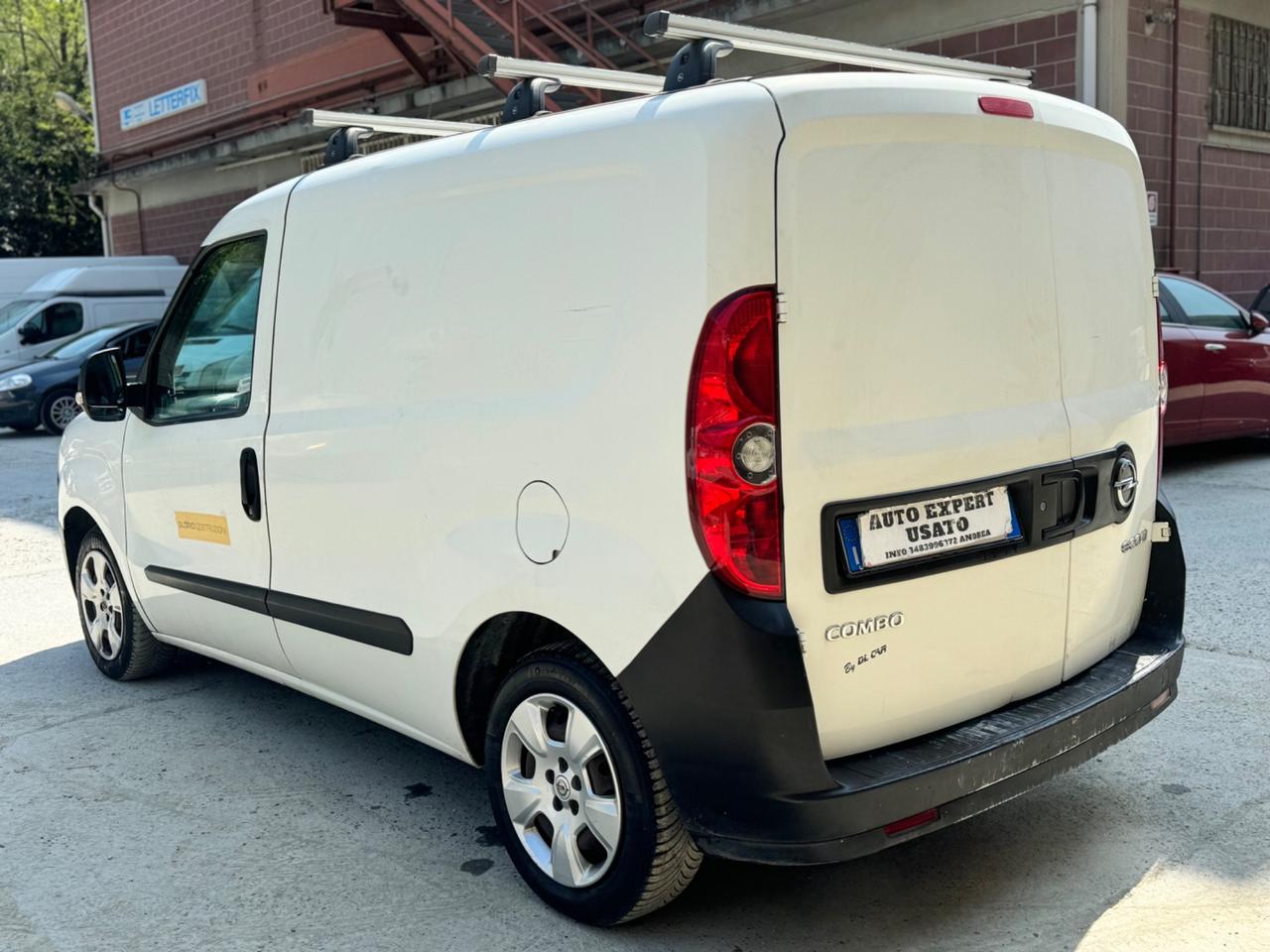 Opel Combo 1.3 CDTI 95 CV 2016