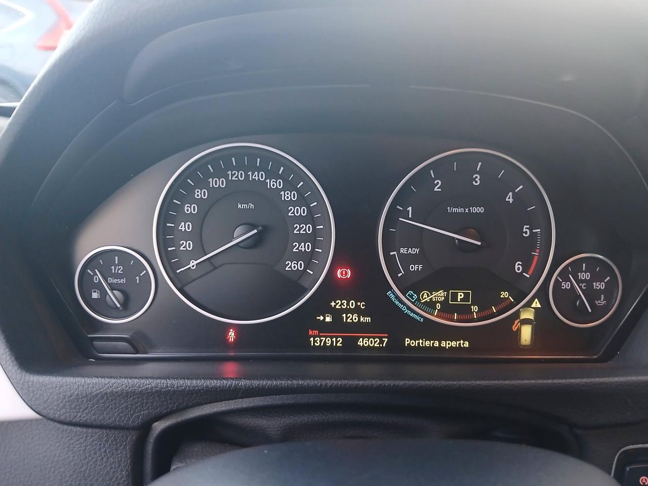 Bmw 318 318d Touring Business Advantage