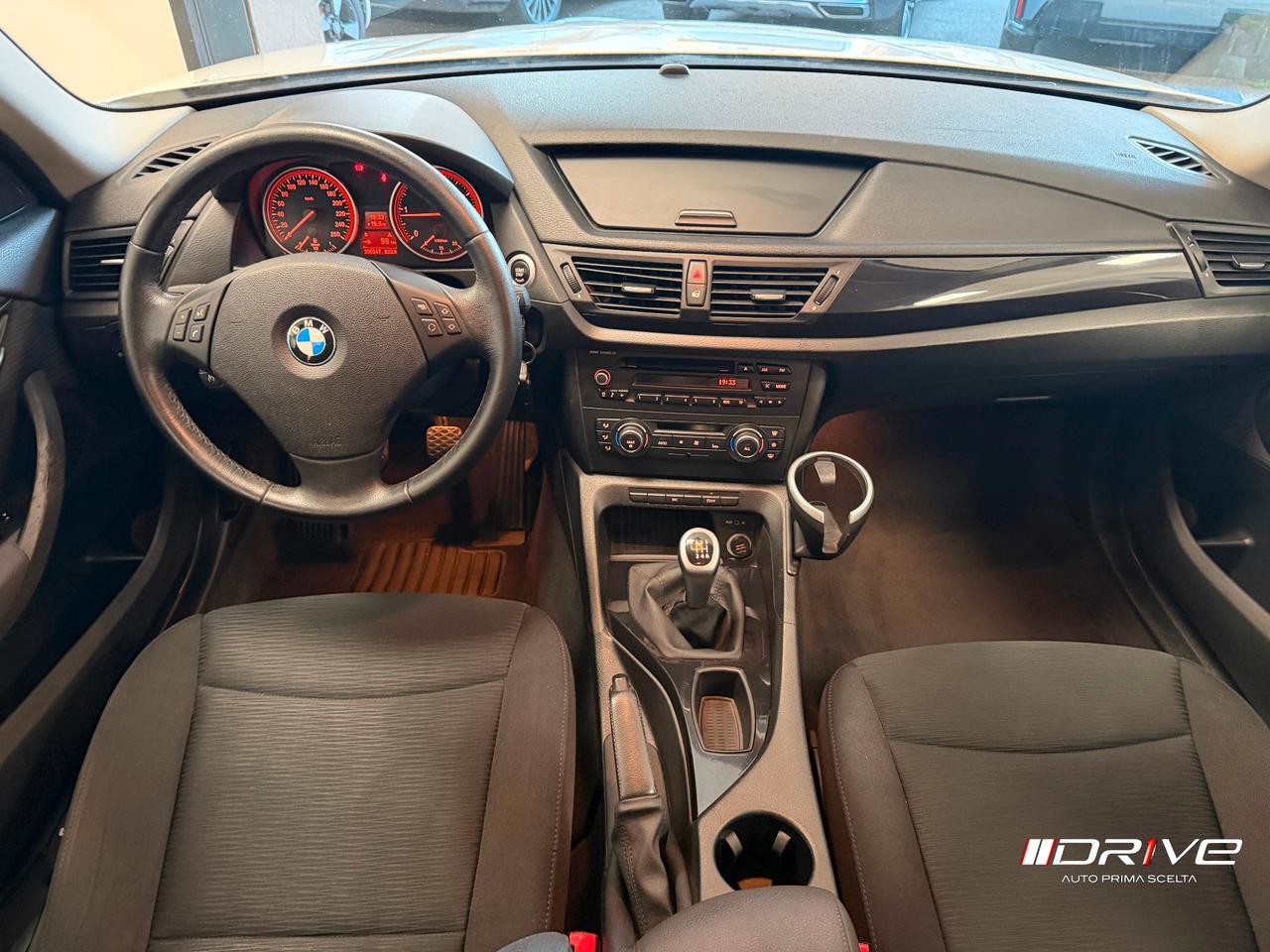 BMW X1 (E84) X1 sDrive18d Futura