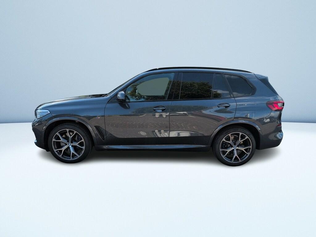 BMW X5 M 50 i Steptronic