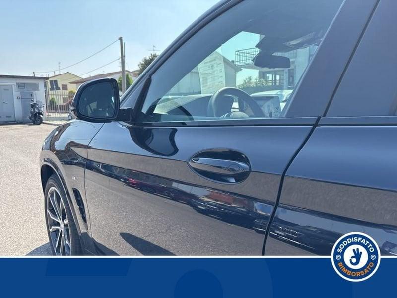 BMW X4 20d xDrive M Sport