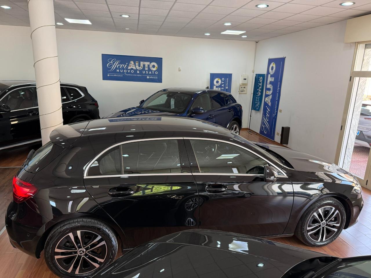 Mercedes-benz A 220 4Matic Progressive Advanced