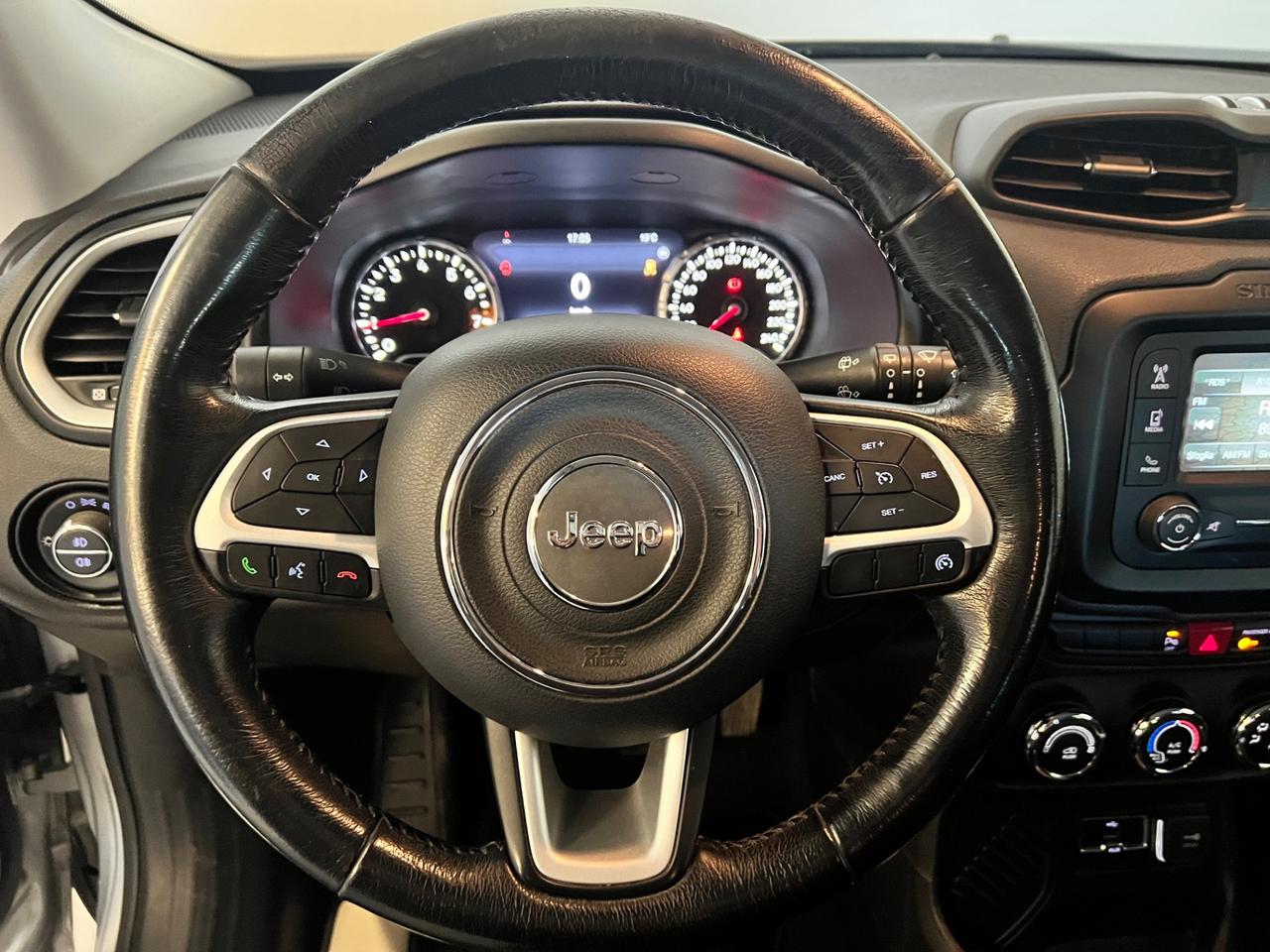 Jeep Renegade 1.4 T-Jet 120 CV GPL Longitude
