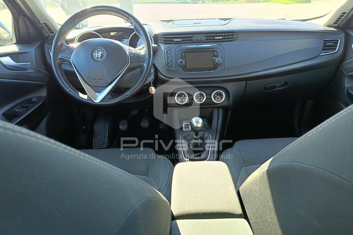 ALFA ROMEO Giulietta 1.6 JTDm 120 CV