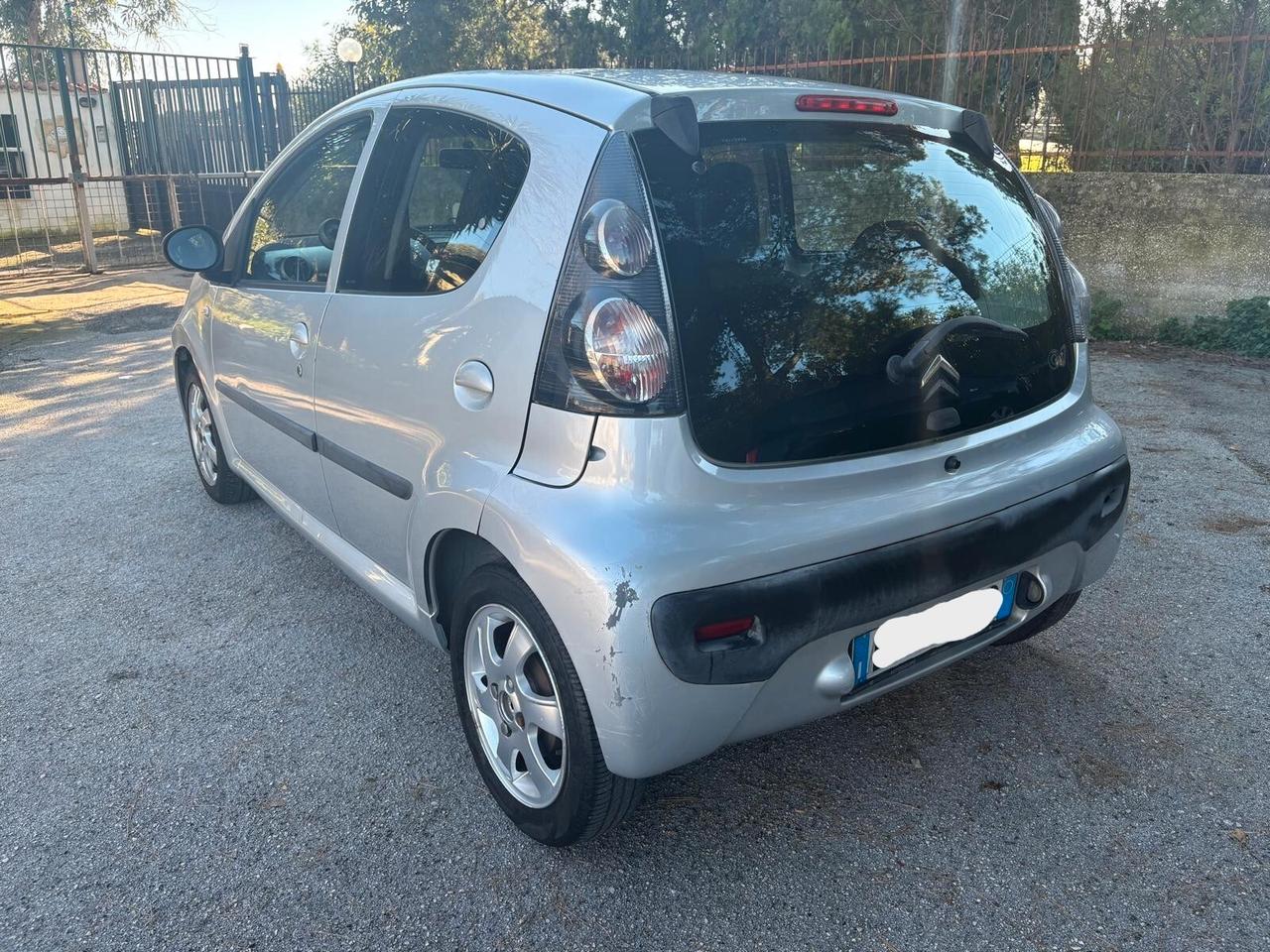CITROEN C1 1.0 Am1ci 5p - 2008