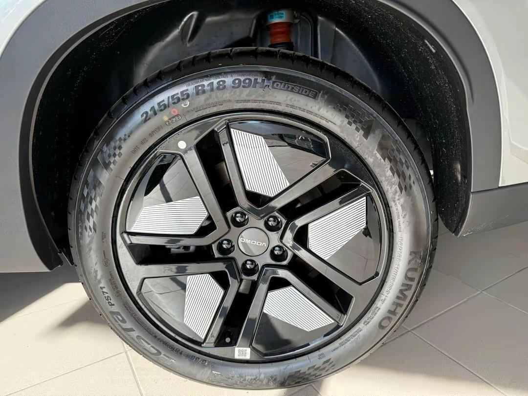 Omoda 5 1.6 TGDI 147CV aut. Premium