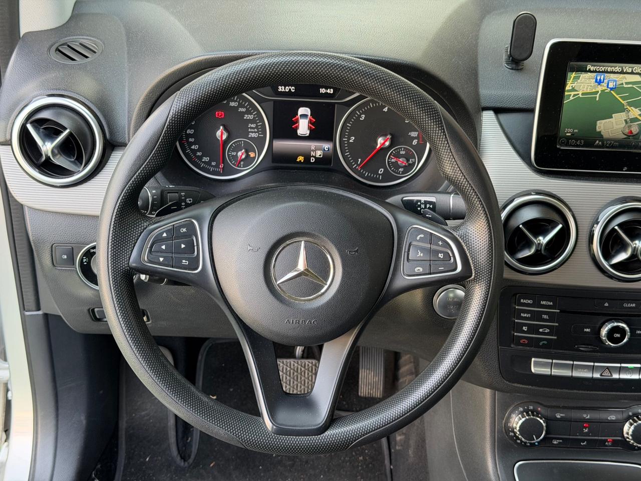 Mercedes-benz B 180 d Automatic Premium