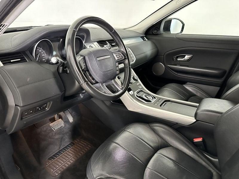 Land Rover RR Evoque Range Rover Evoque I 2016 Dies Range Rover Evoque 5p 2.0 td4 SE 150cv auto