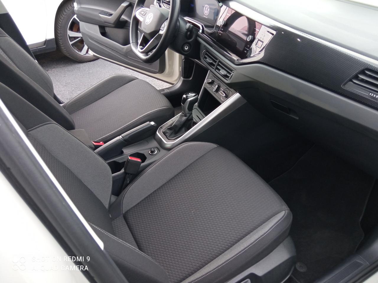 Volkswagen Taigo 1.0 TSI 115 CV DSG Life