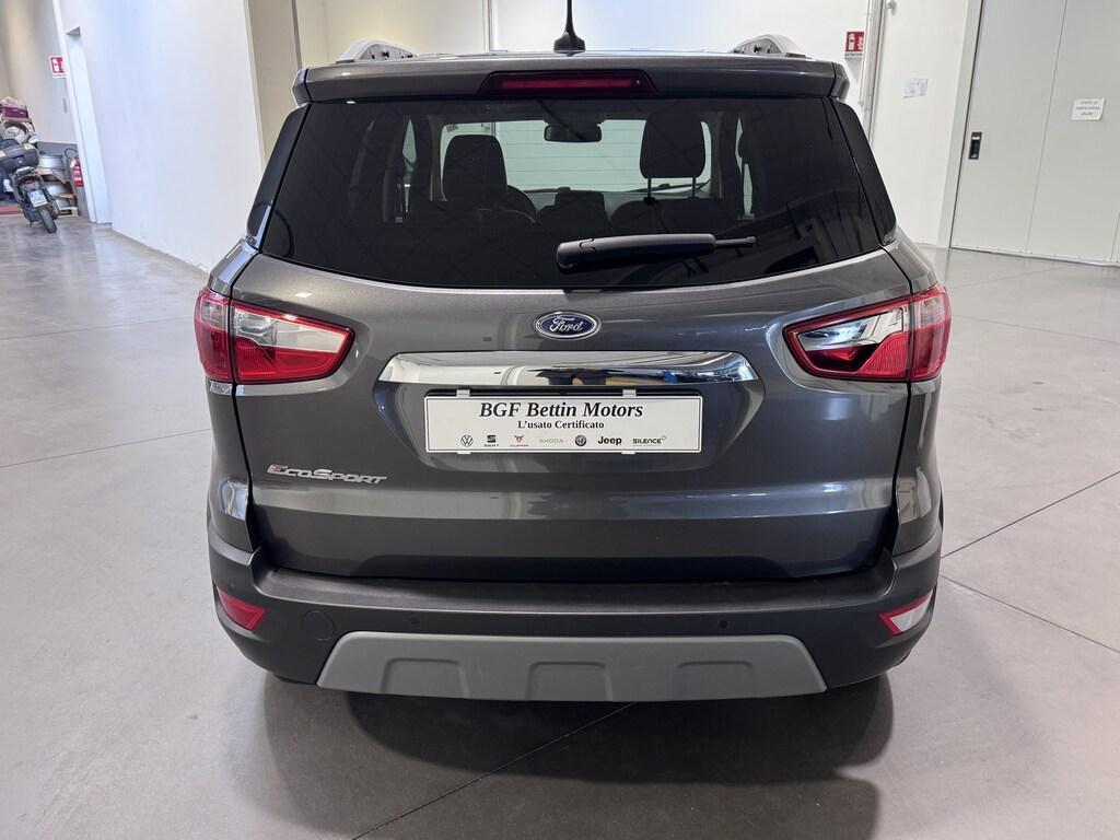 Ford EcoSport 1.0 ecoboost Titanium s&s 125cv my20.25