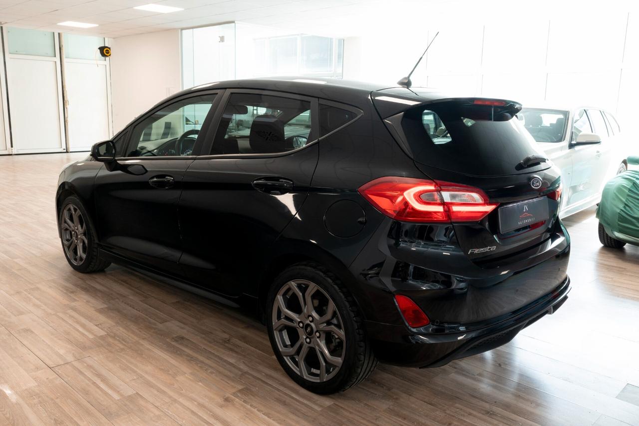 Ford Fiesta 1.5 TDCi 5 porte ST-Line