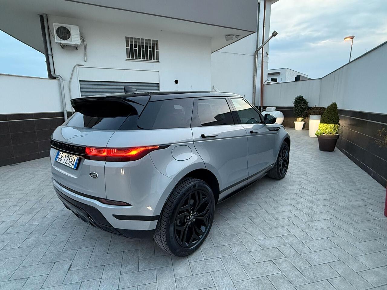Land Rover Range Evoque 2.0D I4 240 CV AWD Auto R-Dynamic SE