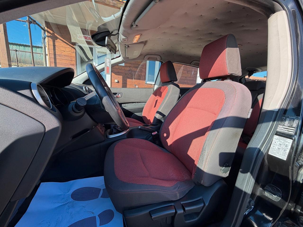 NISSAN Qashqai 1.5 dCi Acenta