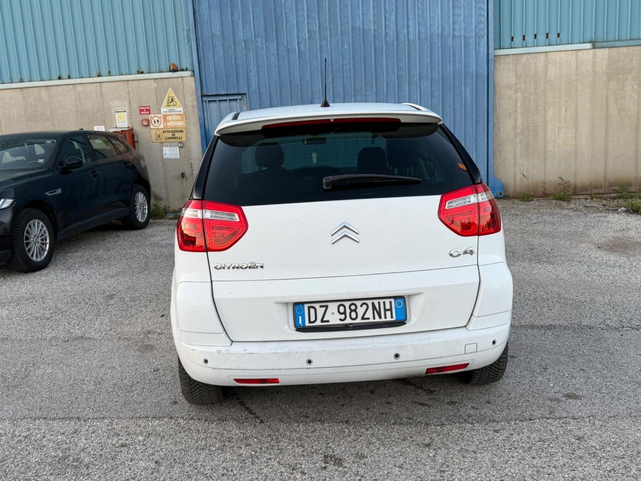 Citroen C3 Picasso 1.6 HDi autom. 110 airdream Perfect