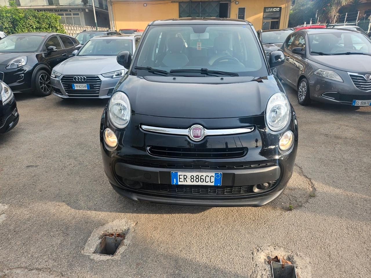 Fiat 500L 1.3 Multijet 85 CV Lounge 2013