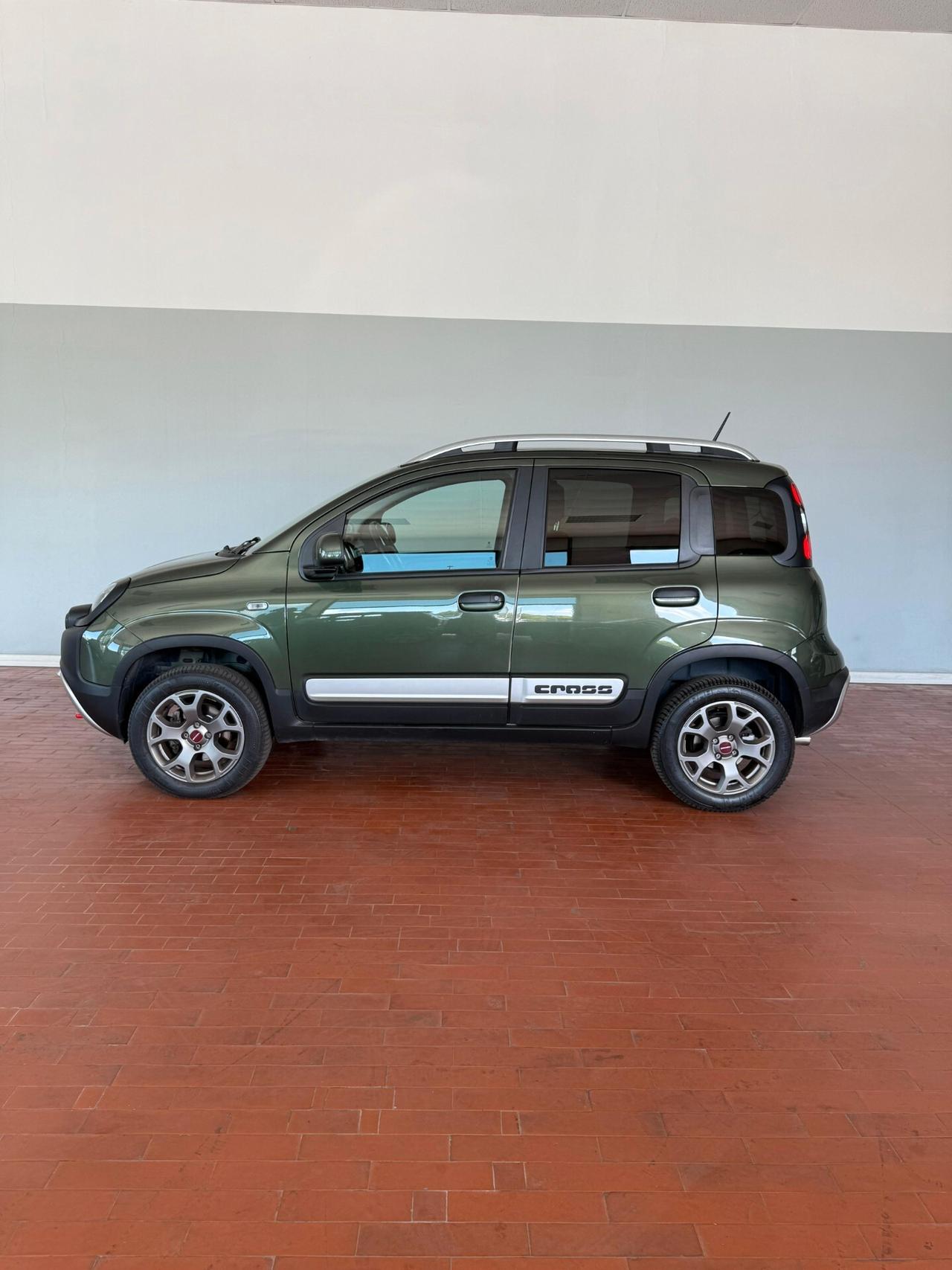 Fiat Panda 0.9 TwinAir Turbo S&S 4x4 City Cross