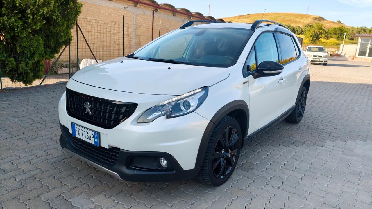 Peugeot 2008 BlueHDi 120 S&S GT Line