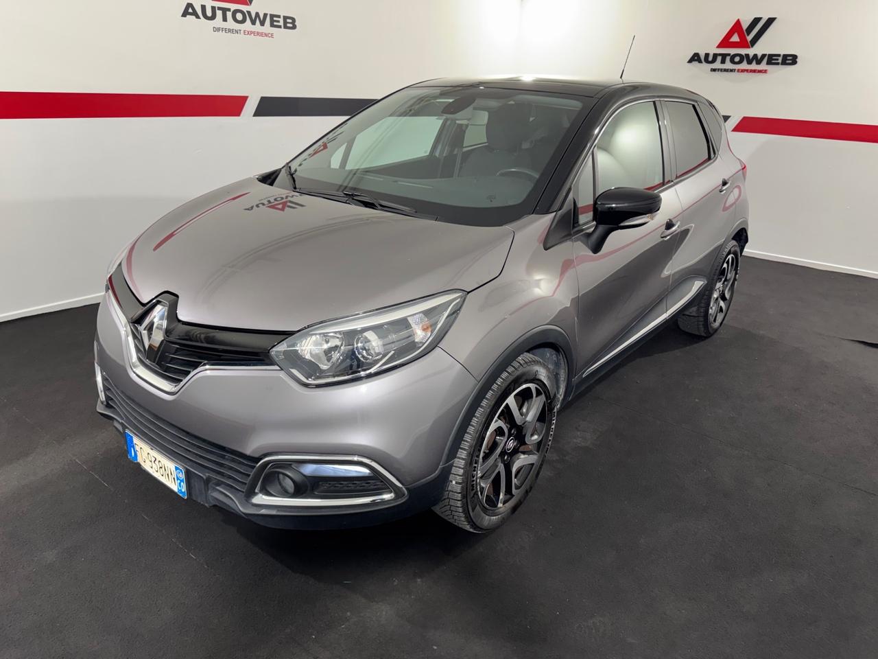 Renault Captur dCi 8V 90 CV Start&Stop Energy Hypnotic