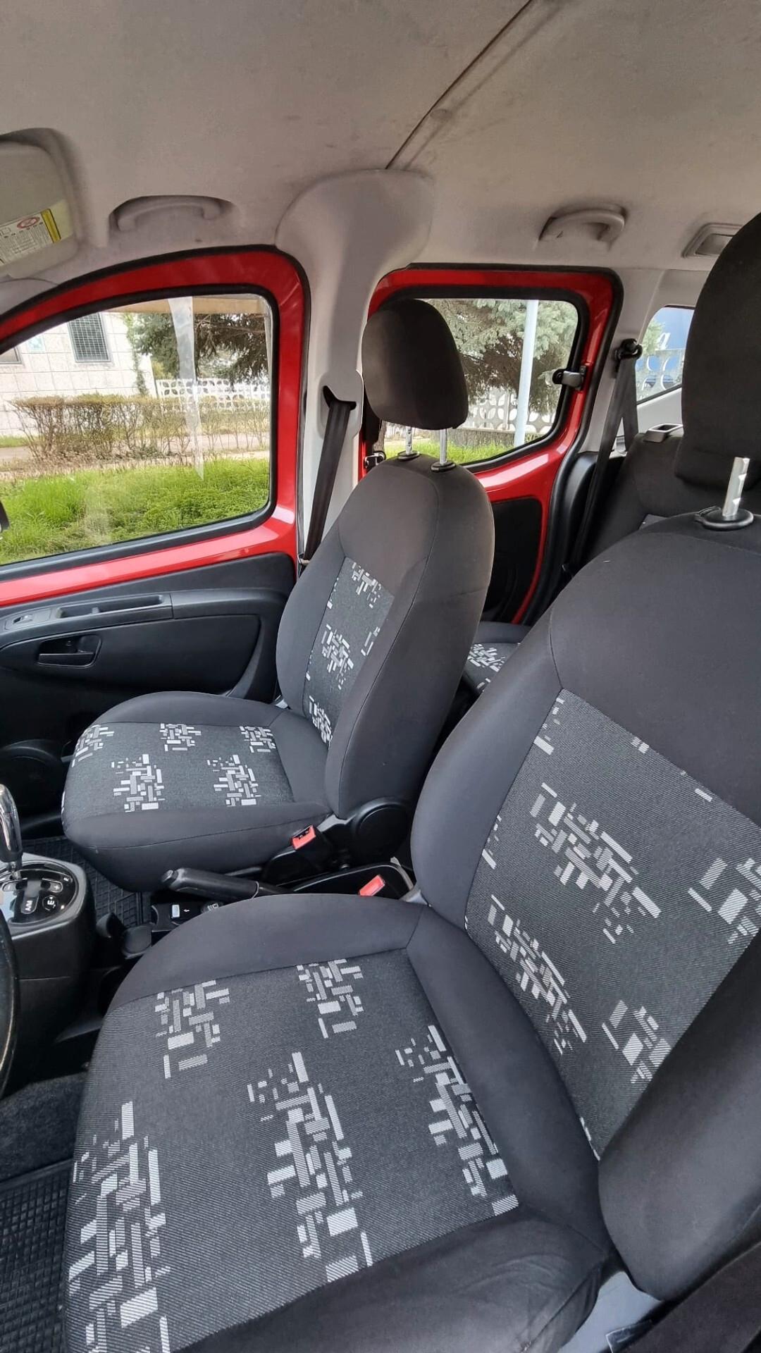 Fiat Qubo 1.3 MJT 75 CV Dynamic