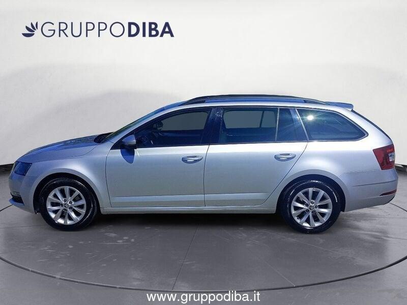 Skoda Octavia III 2017 Wagon Benzina Wagon 1.5 g-tec Style 130cv dsg
